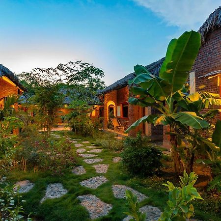 Ninh Binh Palm Homestay Exterior foto