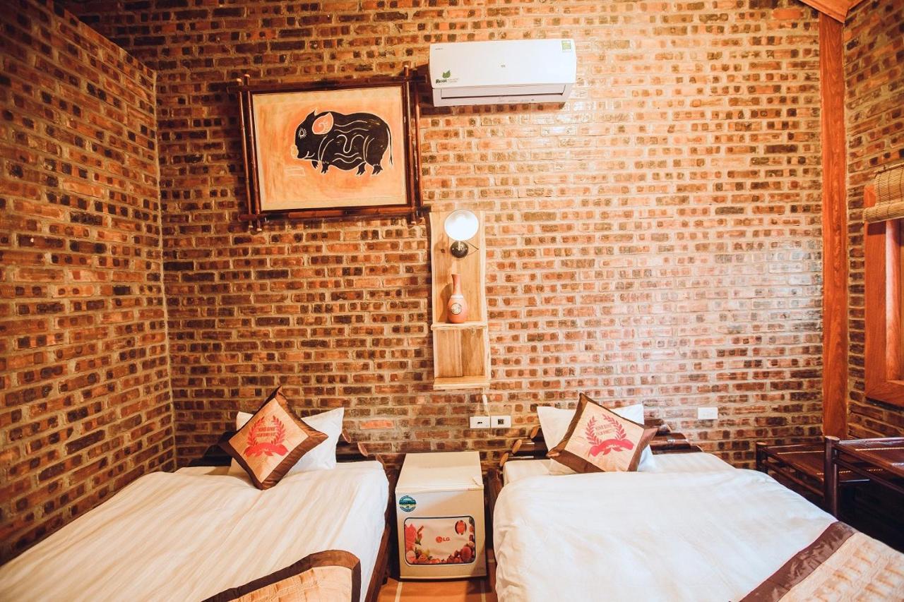 Ninh Binh Palm Homestay Exterior foto
