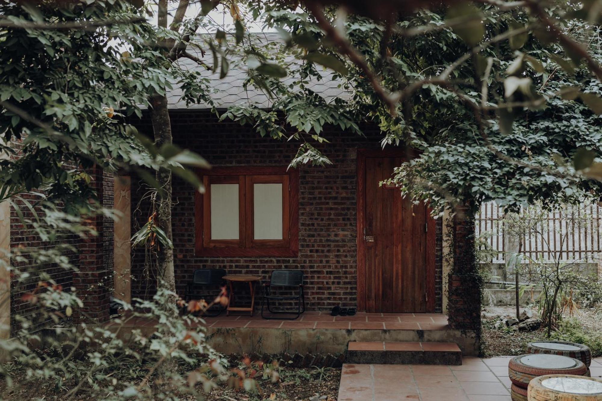 Ninh Binh Palm Homestay Exterior foto