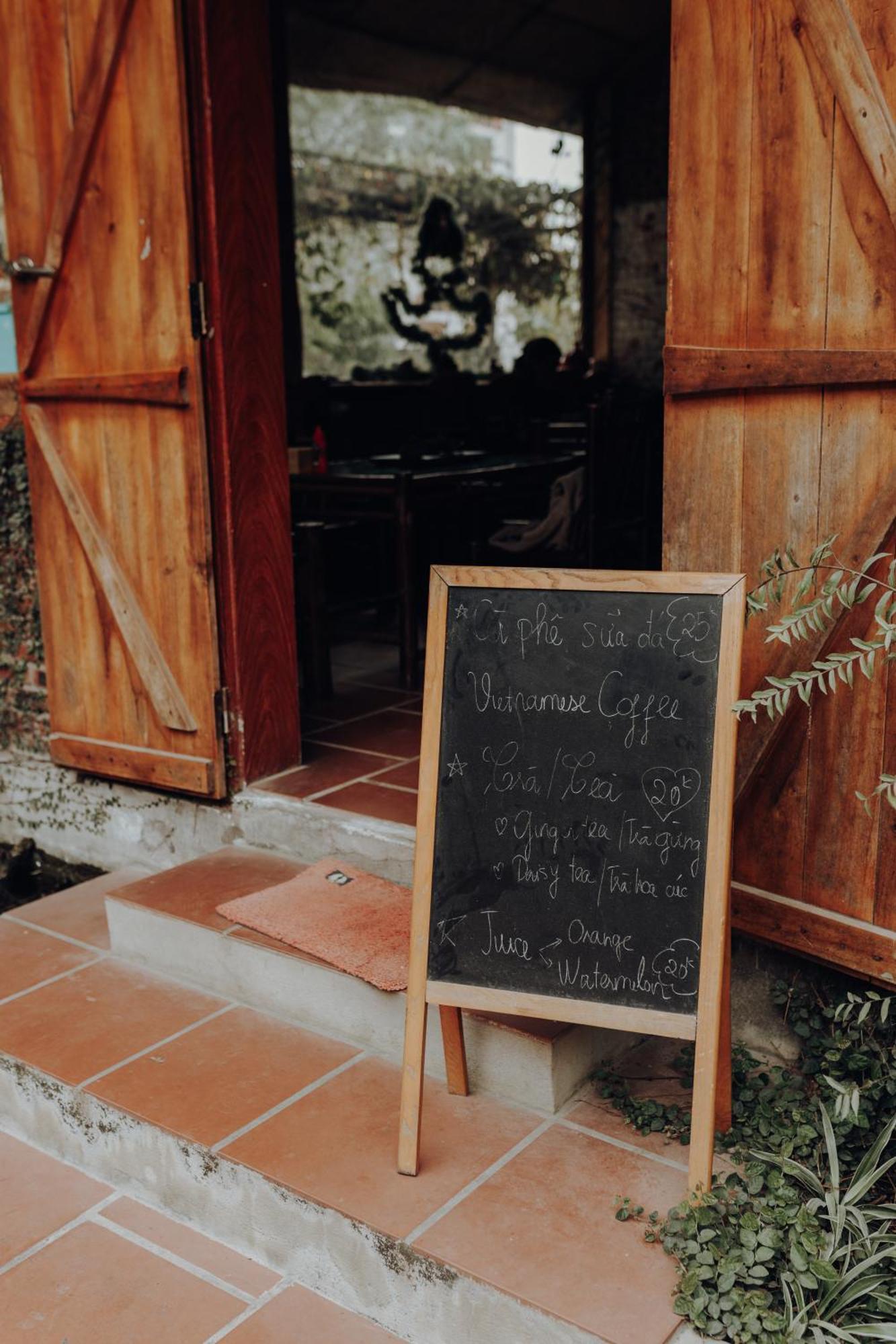 Ninh Binh Palm Homestay Exterior foto