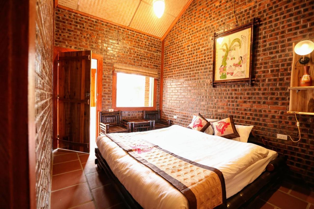 Ninh Binh Palm Homestay Exterior foto
