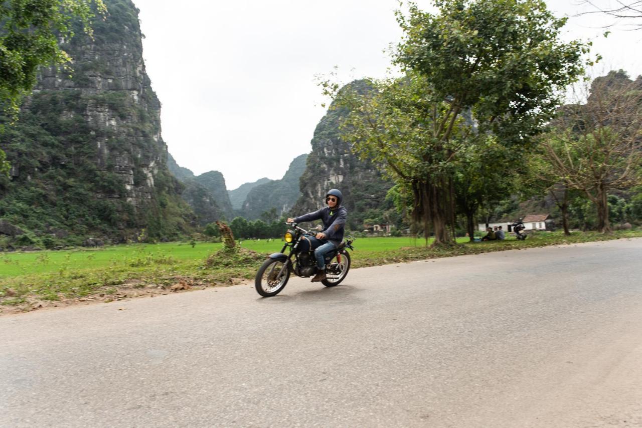 Ninh Binh Palm Homestay Exterior foto