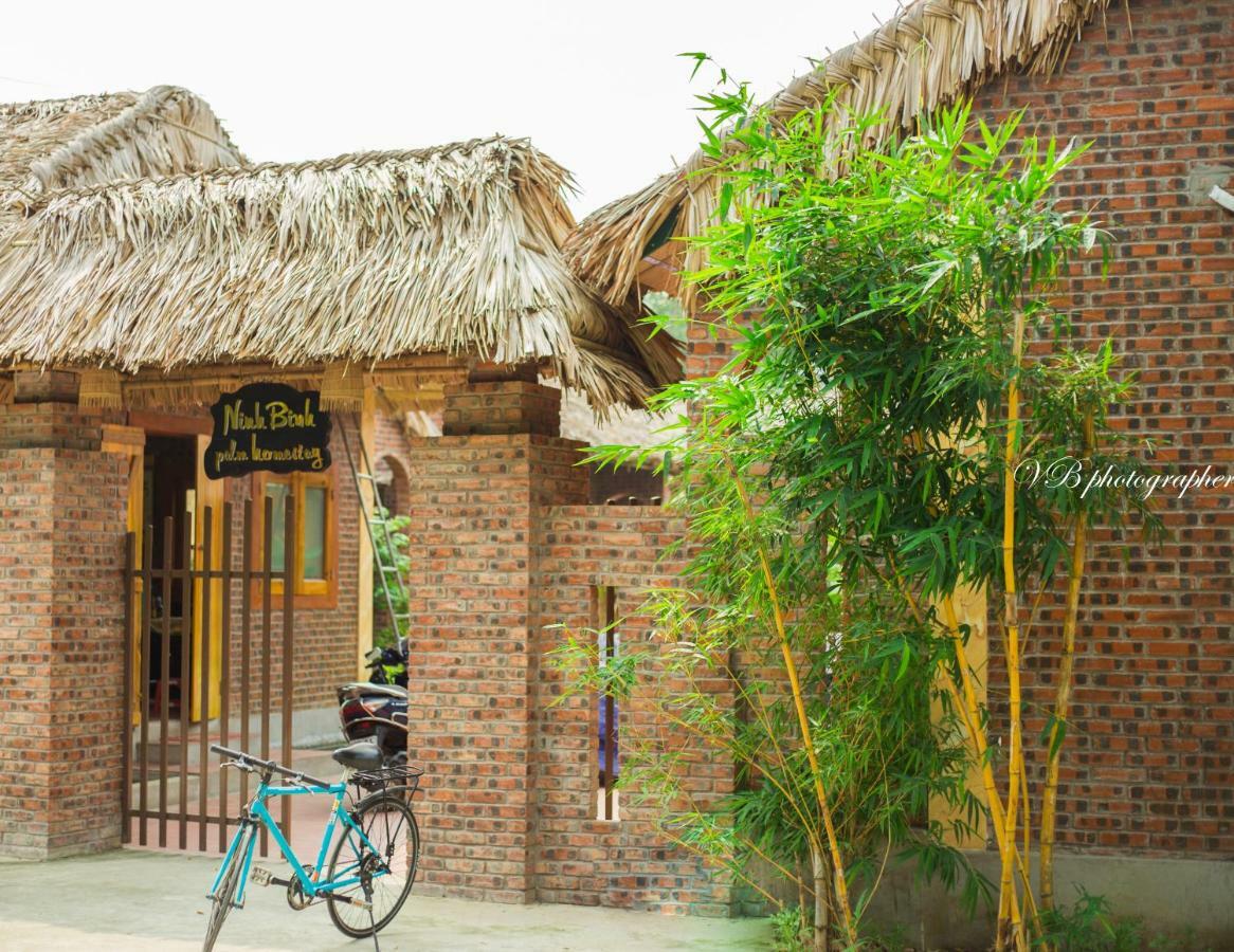Ninh Binh Palm Homestay Exterior foto