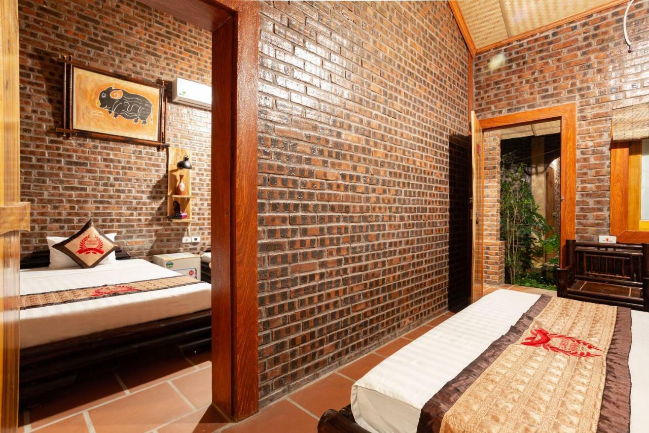 Ninh Binh Palm Homestay Exterior foto