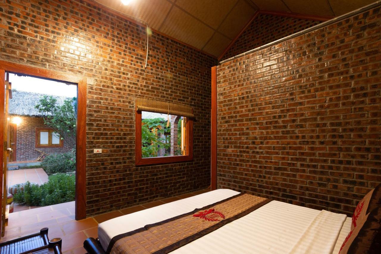 Ninh Binh Palm Homestay Exterior foto