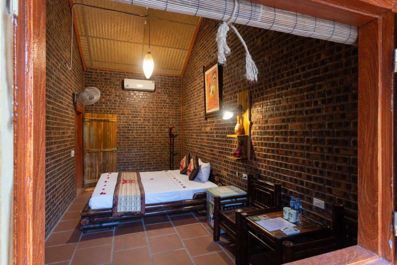 Ninh Binh Palm Homestay Exterior foto